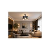 OSC HOME Kafes 3lü Avize