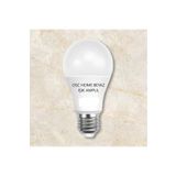 OSC HOME Led Ampul Beyaz Renk 9 Watt Tasarruflu 1 adet