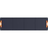 Oscal PM200SE 200W Taşınabilir Güneş Paneli, Katlanabilir %24,6 Verimlilik Etfe Monokristal IP67 Su Geçirmez Mc4 Çıkışlı Tüm Power Stationlar ile Uyumlu Ev Karavan Kamp Için Solar Panel