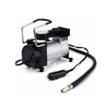 Oscar 150 PSI Metal Gövdeli Çakmaklık Girişli Araç Lastik Şişirme Pompası Kompresör