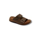 Oscar 5045-26 Cilt Çift Bant Ultra Soft Anatomik Erkek Terlik