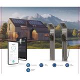 Oscar Araç Şarj Istasyonu Şarj Ünitesi 22KW MODEL-B22