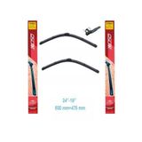 Oscar BMW:3 SERIES(E90) 2005-2009 modelleri ile uyumludur 600MM 475MM ÖN SİLECEK