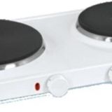 Oscar Hp-2550 Pleyt Çiftli Elektrikli Ocak (Beyaz)