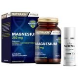 Oscar Magnesium 250 Mg 60 Tablet + Yüz Temizleme Jeli 100ML Hediyeli