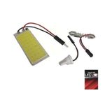 Oscar Plaket Ampul Park Ledi 36 Led Araç İçi Plaka Bagaj Aydınlatma Park Lambası 12V Beyaz OSN-0754