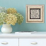 Oscar Stone Decor CDD-20-029 Çerçeveli Taş Duvar Panosu