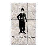 Oscar Stone Decor Chaplin TT010 Taş Tablo
