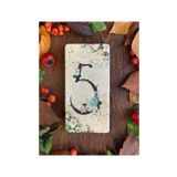 Oscar Stone Decor Doğaltaş 5 Kapı Numarası