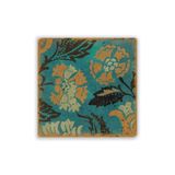 Oscar Stone Decor Doğaltaş Baskılı Bardak Altlığı Desen 10 Cm X 10 Cm - Stone Coaster Dsn68-2