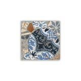 Oscar Stone Decor Doğaltaş Baskılı Bardak Altlığı Tile Desen 10 Cm X 10 Cm - Stone Coaster Dsn42-2