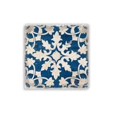 Oscar Stone Decor Doğaltaş Baskılı Bardak Altlığı Tile Desen 10X10 Cm Stone Coaster Dsn132-3