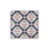 Oscar Stone Decor Doğaltaş Baskılı Bardak Altlığı Tile Desen Dsn24-3