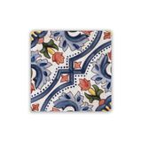 Oscar Stone Decor Doğaltaş Baskılı Bardak Altlığı Tile Desen Dsn6-3