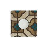 Oscar Stone Decor Doğaltaş Mumluk Ml-100