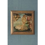 Oscar Stone Decor Masif Çerçeve Doğaltaş Tablo The Birth Of Venus Venüs’ün Doğuşu Sandro Botticelli PRMT2020-1619