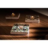 Oscar Stone Decor ML-056 Doğal Taş Mumluk