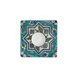 Oscar Stone Decor ML-069 Doğal Taş Mumluk