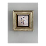 Oscar Stone Decor Tablosu 20 X 20 Cm Oscar Stone Decor Ebru Cdd-50-482