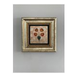 Oscar Stone Decor Tablosu 20 x 20 cm Oscar Stone Decor EBRU CDD-50-484