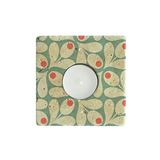 Oscar Stone ML-003 Doğaltaş Mumluk