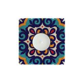 Oscar Stone ML-013 Doğaltaş Mumluk