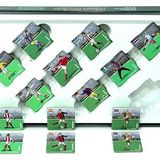 Oscar Süper Futbol Hafıza Eşleştirme Oyunu