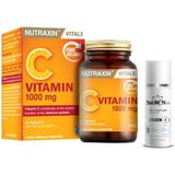 Oscar Vitamin C 1000 Mg 30 Tablet + Yüz Temizleme Jeli 100ML Hediyeli