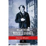 Oscar Wilde Miscellaneous - Oscar Wilde