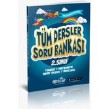 Oscar Yayınları 2. Sınıf Tüm Dersler Soru Bankası - 1000