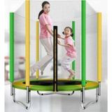 Oscorp Fileli Trambolin 140 Cm Katlanabilir Çocuk Trambolini