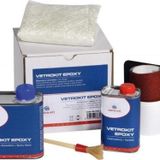 Osculati Fiberglas Tamiri Icin Epoksi Recine Seti 0,7Lt