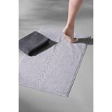 Oscuro X Bathmat Space - Ekstra Yumusak, Modern %100 Pamuk 50x75cm. Ayak Havlusu / Banyo Paspas Seti