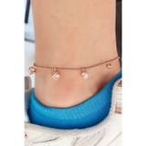 Ose Shop Swarovski taşlı 925 ayar gümüş tasarım halhal