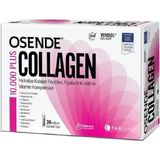 Osende 10.000 Plus Collagen 30x40 ml Tüp