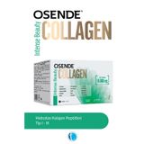 Osende Intense Beauty Collagen 30 Saşe 10.000 Mg Kolajen Peptitleri Tip 1 Tip 3(KARPUZ & ÇİLEK AROMALI)