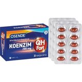 Osende Koenzim Qh Fort 200 Mg 30 Kapsül ( 1 Adet )