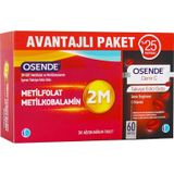 Osende Tab İlaç 2M 30 Tablet + Demir C 60 Kapsül | Avantajlı Paket