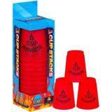Osense Cup Stacnessiworld Bardak Oyunu - 02-Sarı