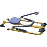 Oser Dış Ticaret Mekik Çekme Aleti Çocuk Spor-Fitness Aleti Çocuk Spor Aletleri 5-7 Yaş için Spor Aletleri Modelleri - Çok Renkli