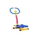 Oser Dış Ticaret Step Aleti Çocuk Spor-fitness Aleti 5-7 Yaş Bahçe Spor Aletleri Oyuncak Spor Aletleri - Çok Renkli