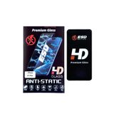OSG iPhone 15 Plus Uyumlu Tam Kapatan Tamperli Cam Ekran Koruyucu Kırılmaz Cam Premium Hd