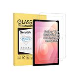 OSG Samsung Galaxy Tab S8/S9/S9FE/S10FE/S10Lite/S11/S7 Uyumlu Tablet Temperli Ekran Koruyucu Gerçek Cam Tam Kaplayan