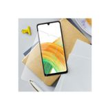 OSG Samsung S24 Plus Uyumlu Tam Kaplayan Full Hassasiyetli Ekran Koruyucu Temperli Kırılmaz Gerçek Cam