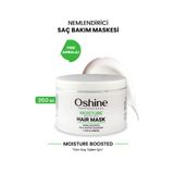 OSHİNE Kuru Ve Mat Saçlar Için Yoğun Nemlendirici Saç Bakım Maskesi, Moisture Hair Mask, 350ml
