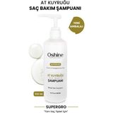 Oshine Professional 500 ml At Kuyruğu Şampuanı