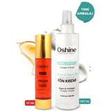Oshine Professional Argan Yağı Saç Serumu Argan Kolajen Saç Spreyi - 300
