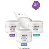 Oshine Professional Saç Bakım Maske Seti - 1050