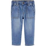 Oshkosh Erkek Bebek Pantolon - 9 Ay - Klasik - Çok Renkli
