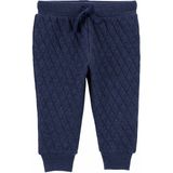Oshkosh Erkek Bebek Pantolon Lacivert - 9 Ay - Klasik - Mavi